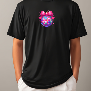 Christmas Disco Ball T-shirt