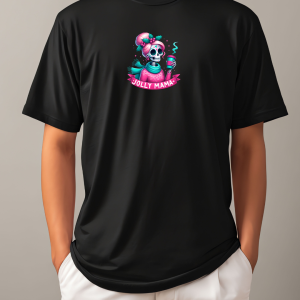 Jolly Mama Christmas T-shirt